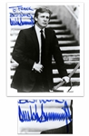 Donald Trump Signed 8 x 10 Photo